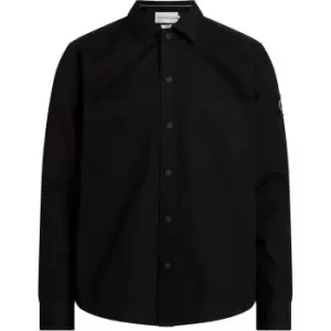 Image of Calvin Klein Jeans Essentials Ripstop Shirt - Black