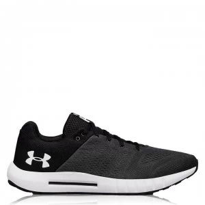 Image of Urban Armor Gear Micro G Pursuit Mens Trainers - Grey/Blk/Wht