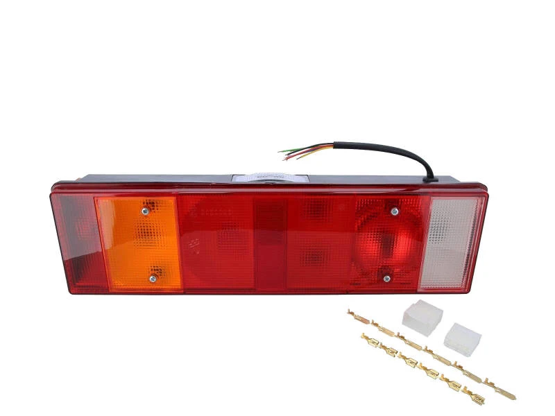 Image of DT Spare Parts 1.21259 Rear light Right Combination Rearlight (391)