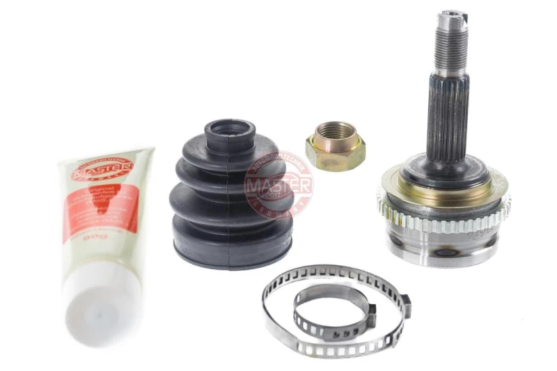 Image of MASTER-SPORT 303898-SET-MS CV Joint Wheel Side Joint Kit,drive shaft (5)