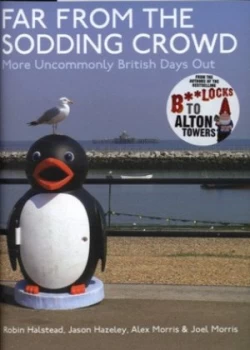 Image of Far from the Sodding Crowd by Jason Hazeley Hardback