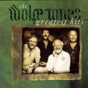 image of The Wolfe Tones Greatest Hits by The Wolfe Tones CD Album