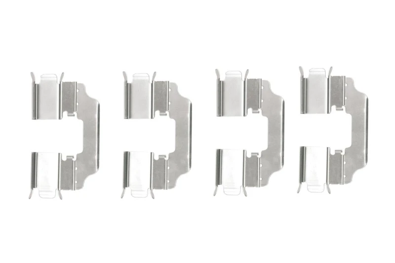 Image of Brake pad fitting kit Bosch 1 987 474 478