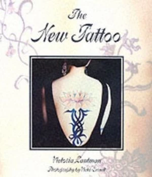 Image of New Tattoo by Victoria Lautman Paperback