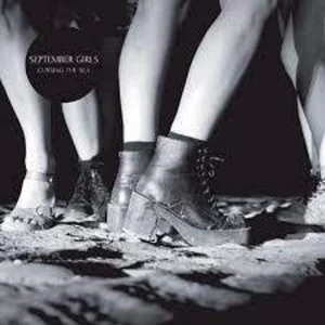 Image of September Girls - Cursing The Sea Vinyl
