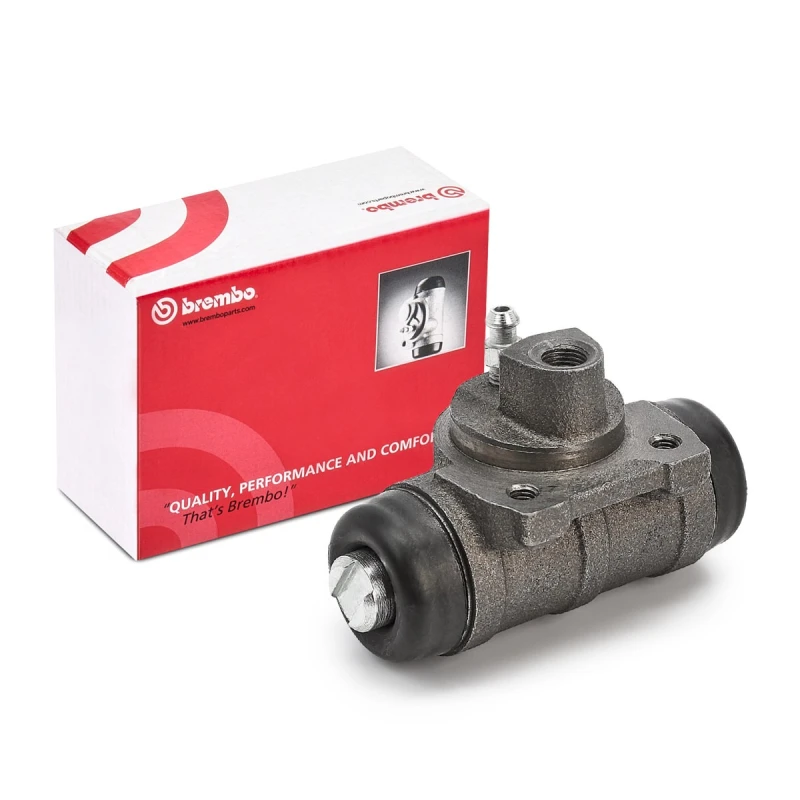 Image of BREMBO Wheel Brake Cylinder BREMBO A 12 248