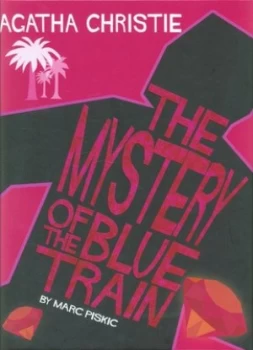 Image of The Mystery of the Blue Train by Agatha Christie Hardback