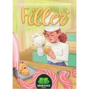 Image of Filler Card Game