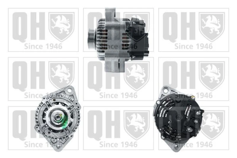 Image of QUINTON HAZELL Alternator QUINTON HAZELL QRA1235