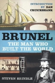 Image of Brunel by Dan Cruickshank Paperback