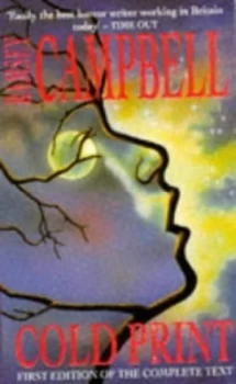 Image of Cold Print by Ramsey Campbell Book