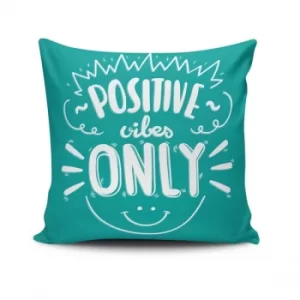 Image of NKLF-322 Multicolor Cushion Cover