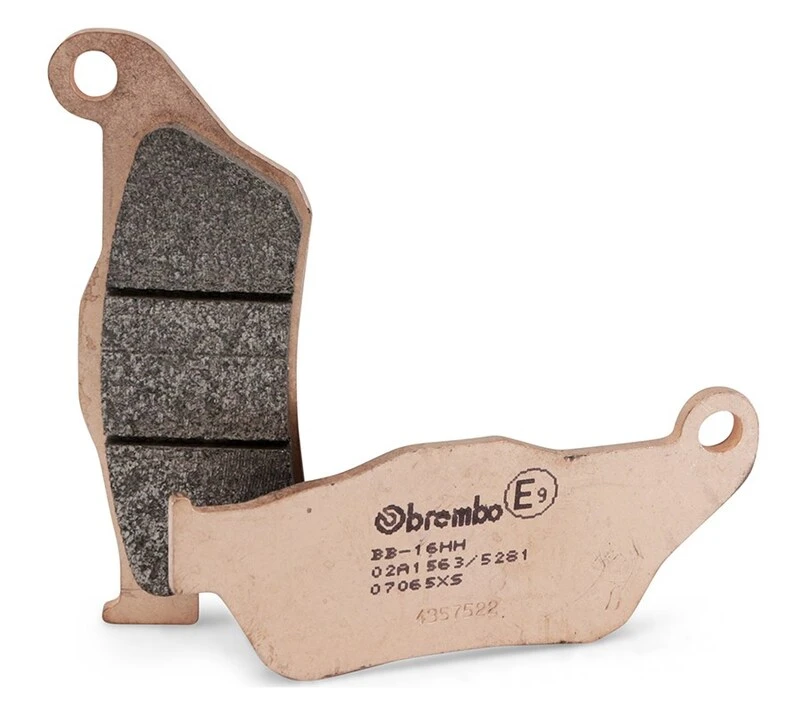 Image of Brembo S.p.A. Scooter Sintered Metal Brake pads - 07065XS