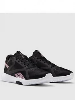 Image of Reebok Flexagon Force 2.0 - Black/Pink