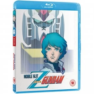 image of Mobile Suit Zeta Gundam Part 1 - Standard Edition