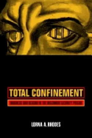 Image of total confinement madness and reason in the maximum security prison