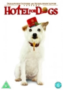 Image of Hotel for Dogs (Christmas Sleeve)