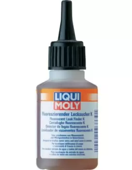 image of LIQUI MOLY Additive, leak location Fluoreszierender Lecksucher K 3339