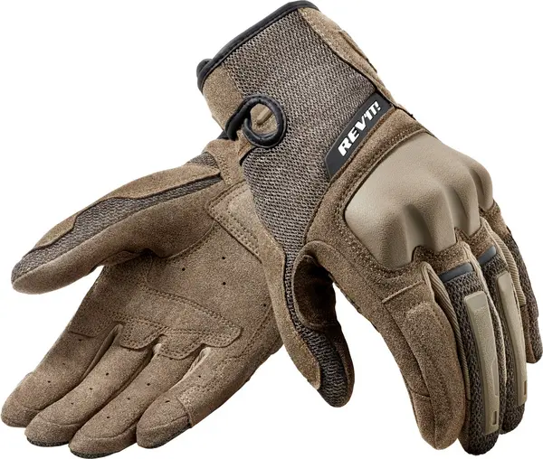 Image of REV'IT! Volcano Sand Black Size S