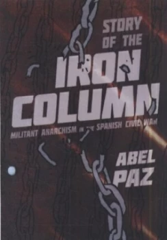 Image of The Story of the Iron Column by Abel Paz Book