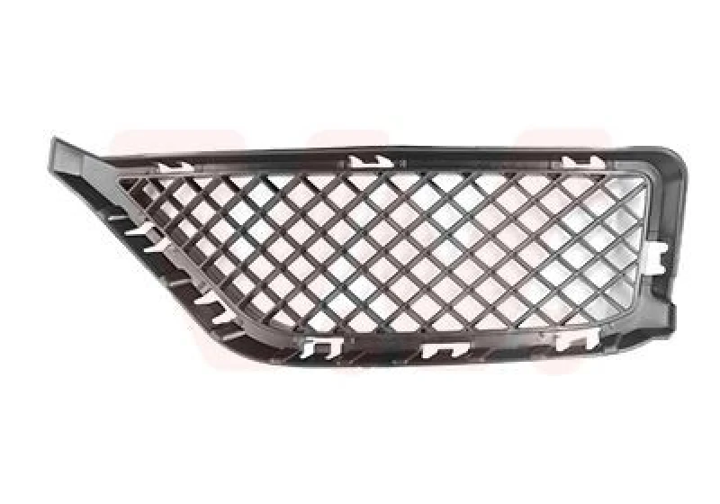 Image of VAN WEZEL Bumper grill VAN WEZEL 0679591