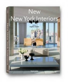 Image of New York Interiors Book