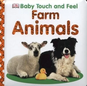 Image of Farm Animals Book