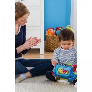 Image of Lamaze Freddies Activity Bus