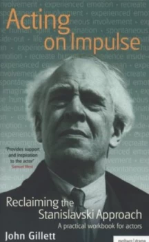 Image of Acting on Impulse by John Gillett Book