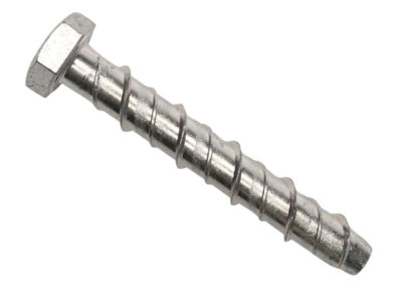 Image of Masonmate 0855M560100 Hex Concrete Screwbolt M10 X 100mm 50 Mamsbhm10100