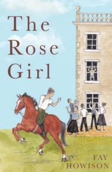 Image of The Rose Girl by Fay Howison Book