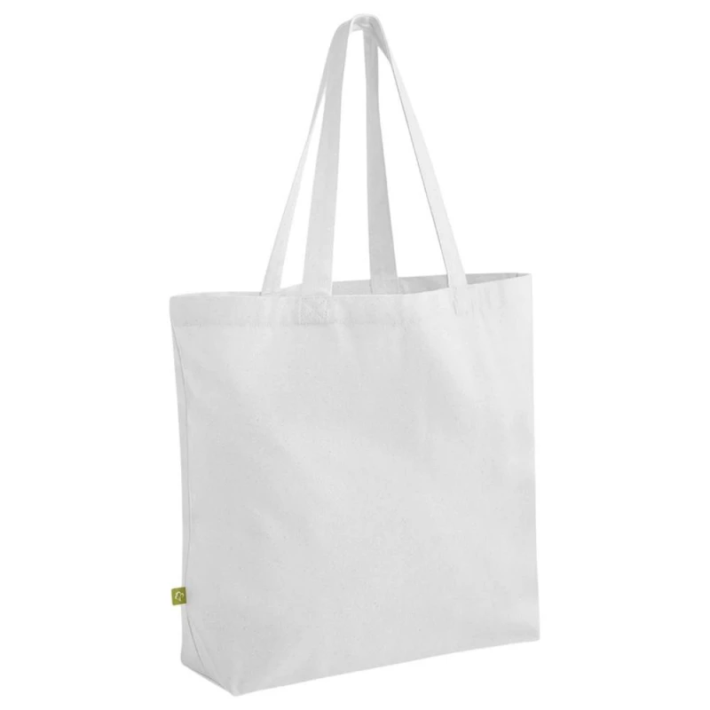 Image of Westford Mill Womens Maxi Tote Bag in White White Female One Size