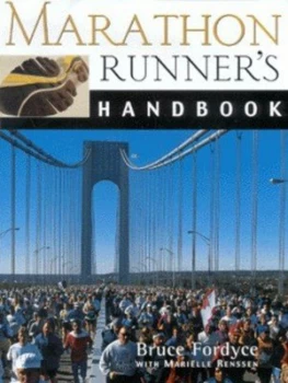Image of Marathon Runners Handbook by Bruce Fordyce and Marille Renssen Hardback