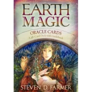 Image of Earth Magic Oracle Cards