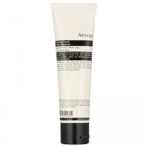 image of Aesop Skin Purifying Facial Cream Cleanser 100ml