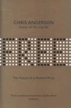 Image of Free by Chris Anderson Hardback