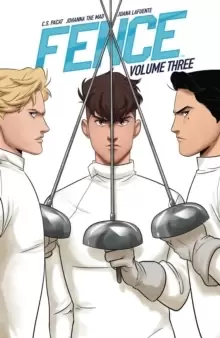 Image of Fence Vol. 3