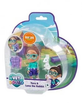 Image of Vet Squad Vet Squad - Yara & Luna