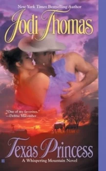 Image of Texas Princess by Jodi Thomas