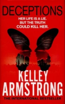 Image of Deceptions by Kelley Armstrong Hardback