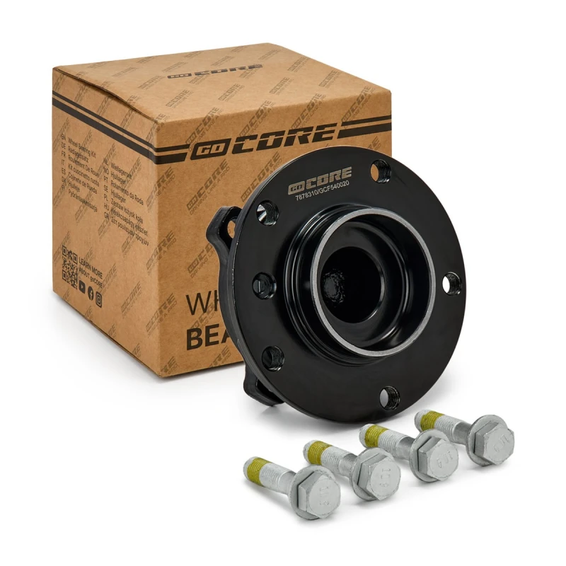 Image of goCORE Wheel bearing kit goCORE GCF540020
