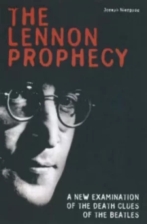Image of Lennon prophecy by Joseph Niezgoda