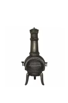 image of Cast Iron Chiminea