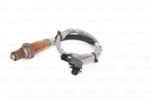 Image of Bosch 0258006953 Lambda Sensor LS6953 Oxygen O2 Exhaust Probe 4 Poles