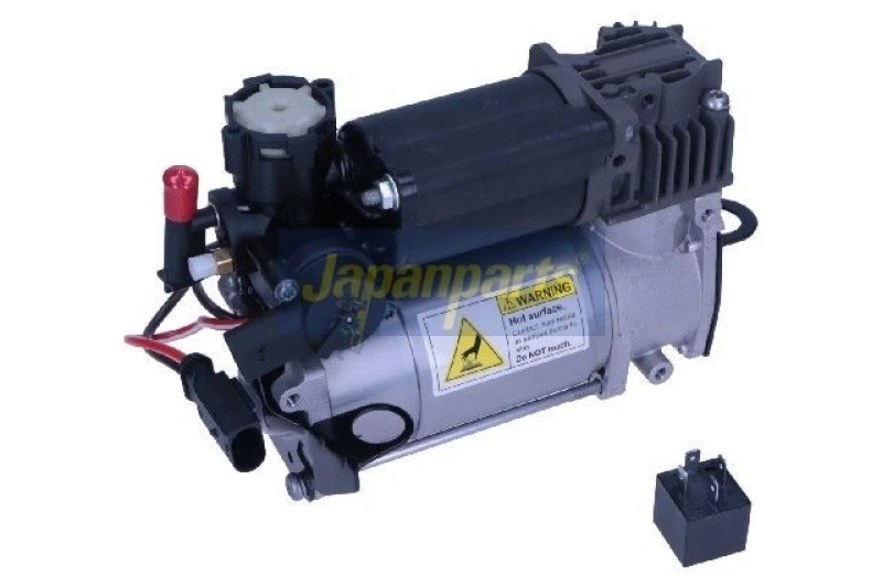 Image of JAPANPARTS Air suspension compressor JAPANPARTS MM-ASC002
