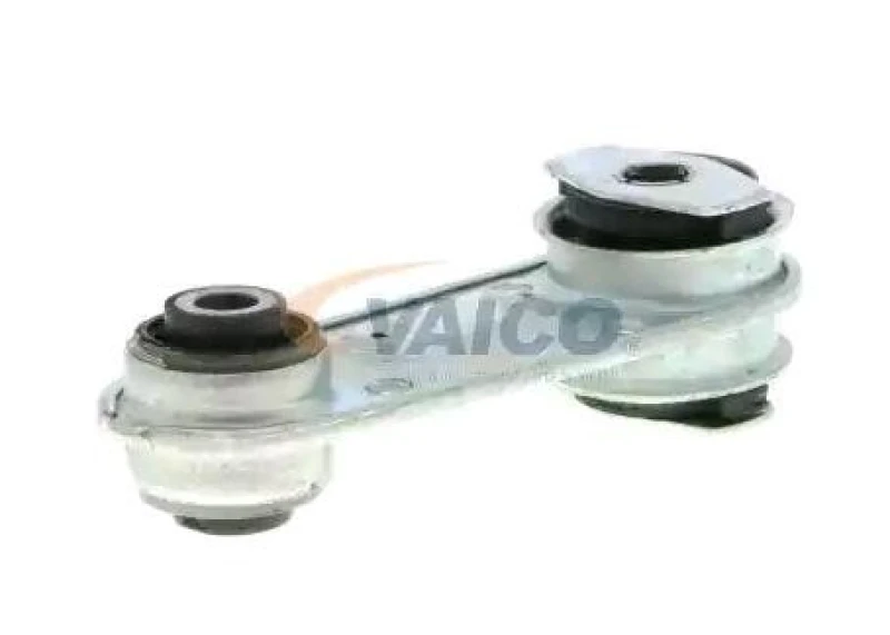 Image of VAICO V46-0676 Engine mount Original VAICO Quality, Rear, Rubber-Metal Mount Engine Mounting (247)