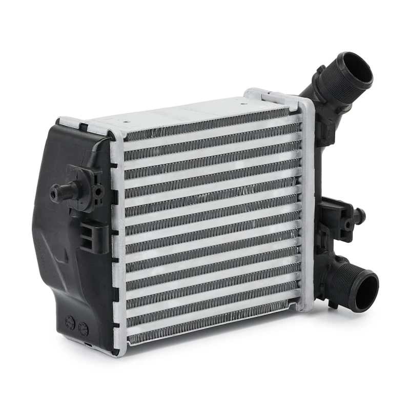 Image of RIDEX 468I0154 Intercooler Intercooler,charger (468)