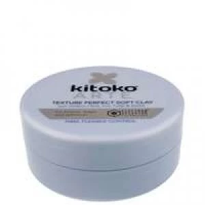 image of Kitoko ARTE Texture Perfect Soft Clay 75ml