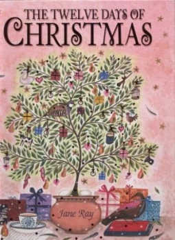 Image of The Twelve Days of Christmas by Jane Ray Hardback