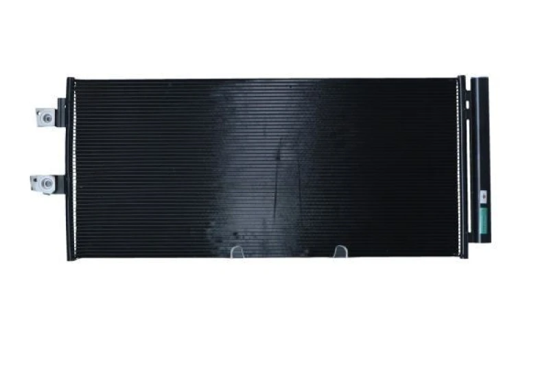Image of NRF NRF 350446 Air Conditioning Condenser (Aluminium) with dryer, with seal ring FPSDSNRF-350446